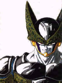 Saga de Cell